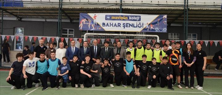 MAVİGÜN BİLİM SANAT VE SPOR ŞENLİĞİ